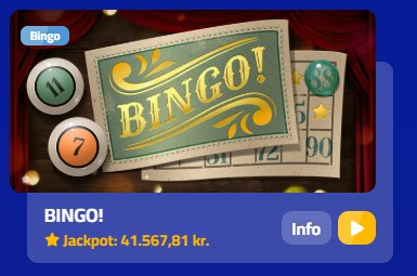 Bingo -
