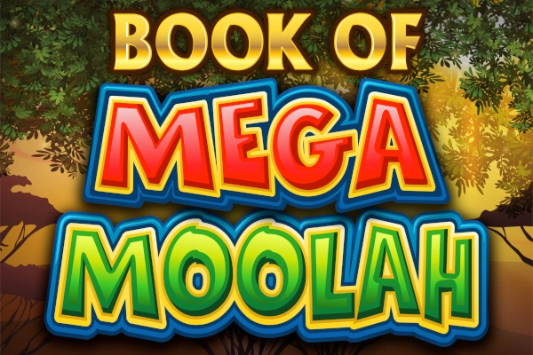 Book of Mega Moolah -