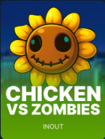 Chicken vs Zombies -