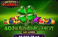 40 Burning Hot Bell Link -