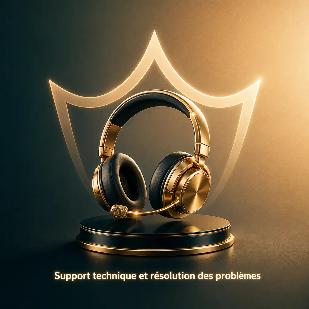 Support technique Rivo : résolution rapide des problèmes de jeux, paiements et connexion au compte